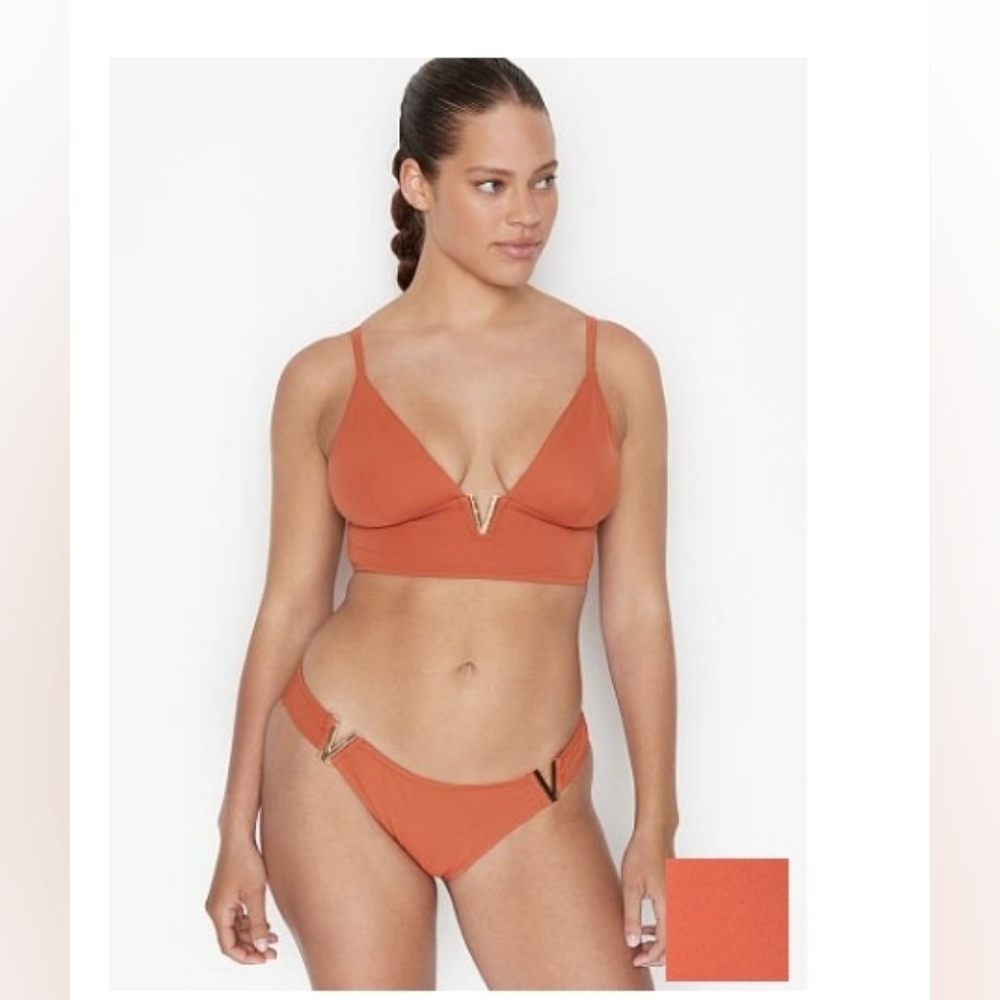 VS V hardware bikini top